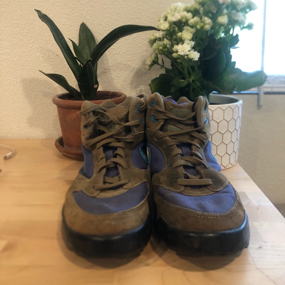 still got my nike boots